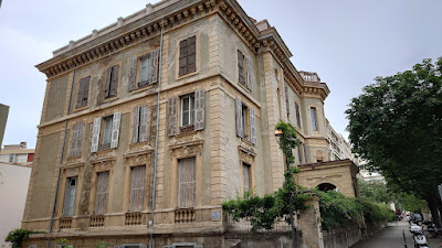 Cyrnos Palace Hotel à Ajaccio
