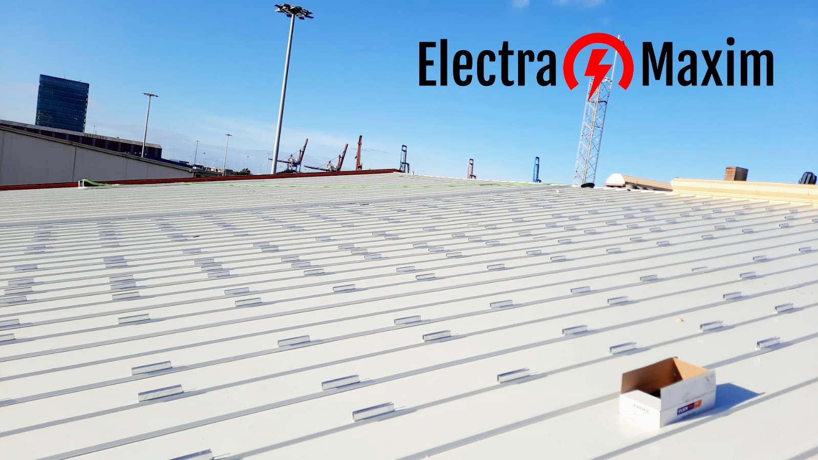 Electricidad Electra Maxim.SL