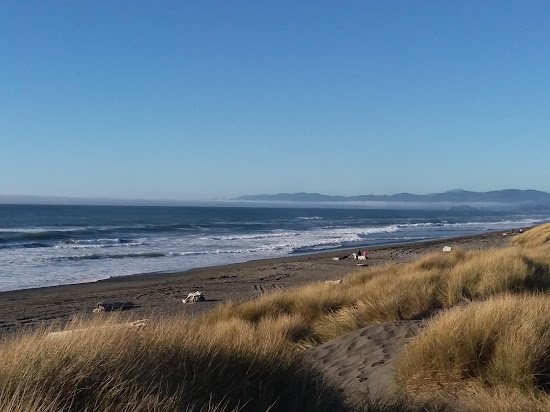 Kellogg Road Beach