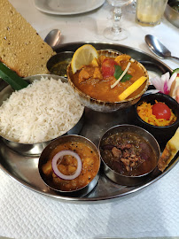 Thali du Restaurant indien Bollywood tandoor à Lyon - n°20