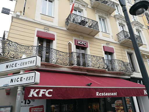 KFC Nice Jean Médecin