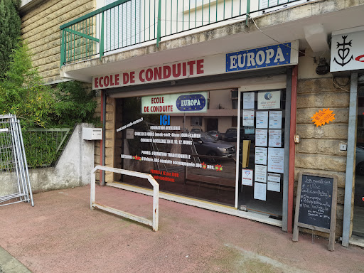 Auto Ecole Europa à Nîmes, Gard