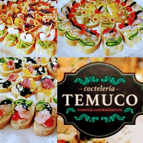 Opiniones de cocteleria temuco en Temuco - Servicio de catering