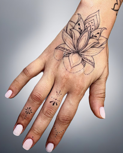 Explore great christian tattoo ideas, creative tattoo ideas in Huntington, available at Timeless Tattoo Gallery