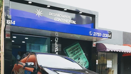 Logo da empresa - Despachante Continental