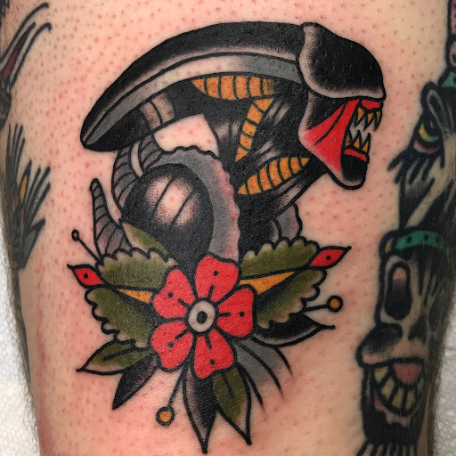 Explore tattoo ideas small simple, creative tattoo ideas in Lakeland, available at Black Swan Tattoo