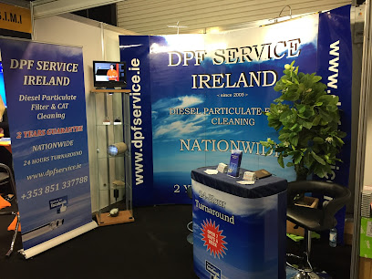 DPF Cleaning Service Ireland ltd