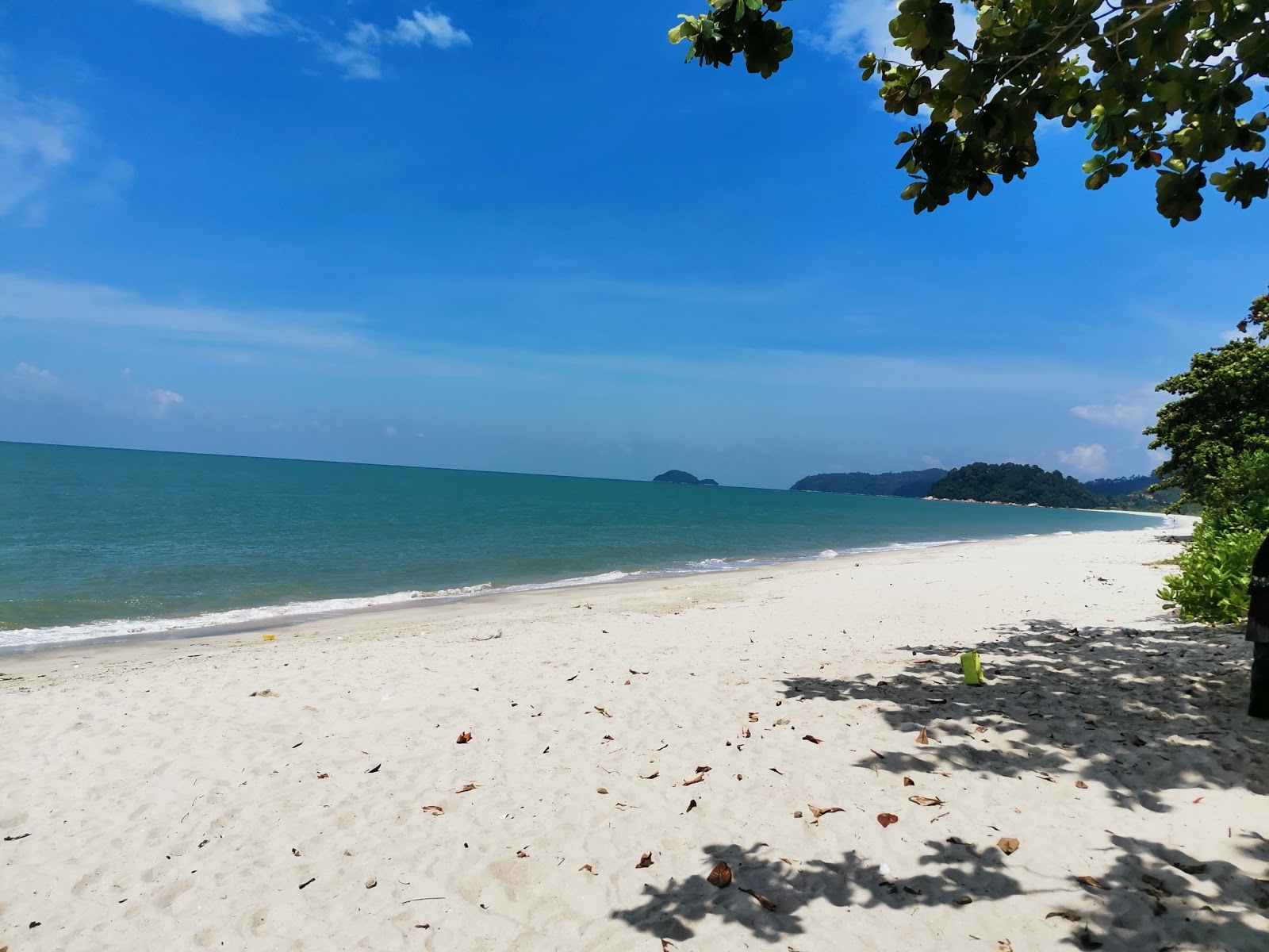 Pasir Panjang Beach'in fotoğrafı çok temiz temizlik seviyesi ile