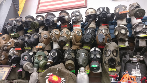 Sporting Goods Store «Andy & Bax Sporting Goods», reviews and photos, 324 SE Grand Ave, Portland, OR 97214, USA