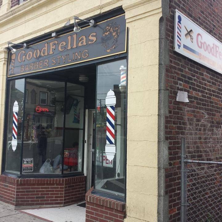 Goodfellas Barber Shop 02150