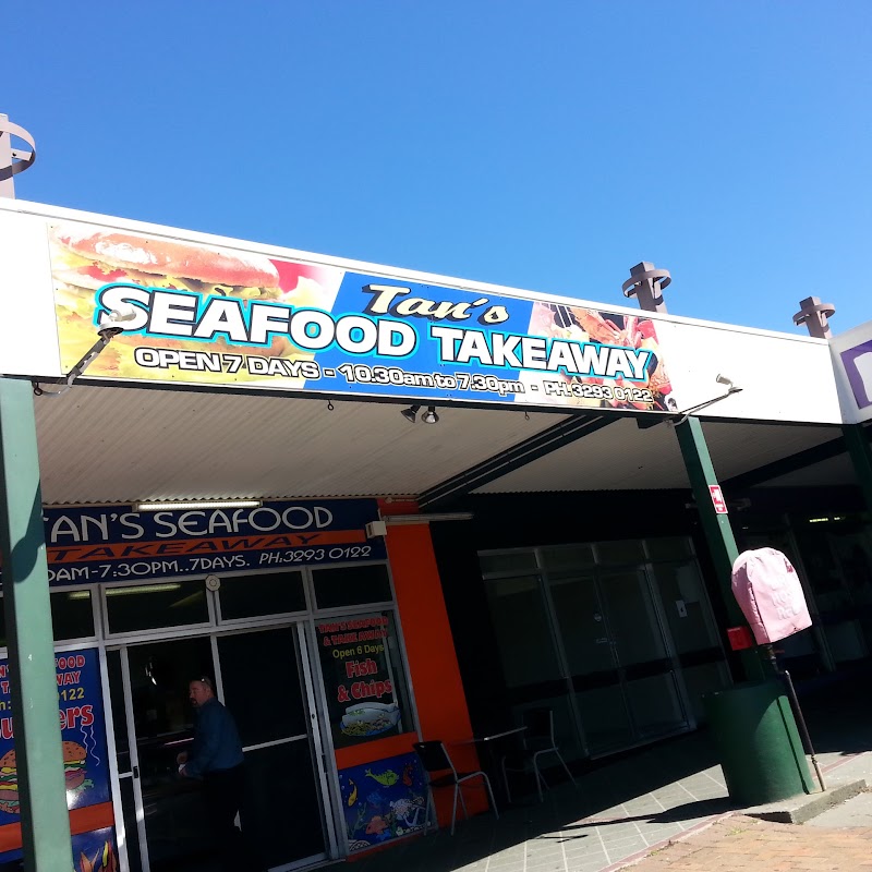 Tan's Seafood Take-Away