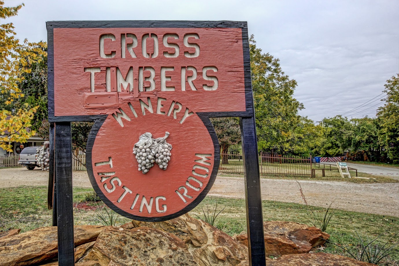 Cross Timbers Winery
