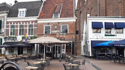 Alberts eten&drinken - Hof 5, 3811 CJ Amersfoort, Netherlands