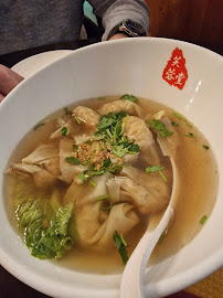 Dumpling du Restaurant chinois 芙蓉堂 Bon Voyage à Lyon - n°3