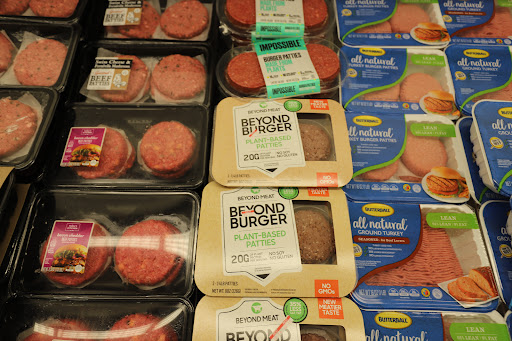 Grocery Store «Food Lion», reviews and photos, 5021 Trotwood Ave Ste 7, Columbia, TN 38401, USA