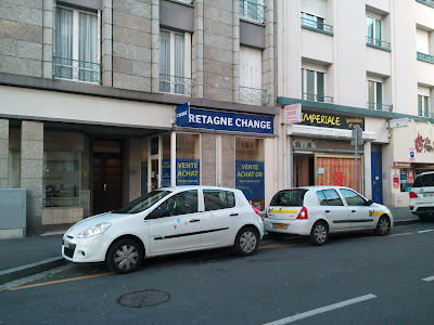 Bretagne Change à Brest
