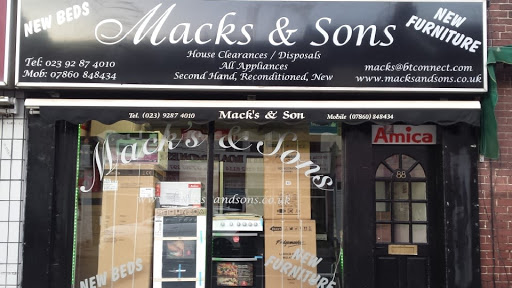 Macks & Sons