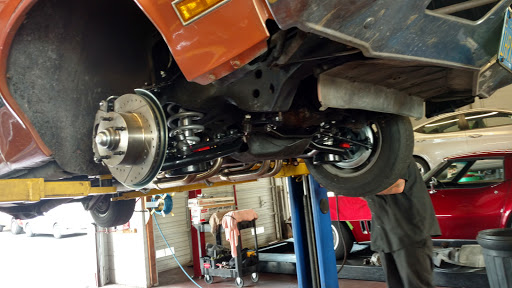 Auto Repair Shop «GM Repair Center of Roseville», reviews and photos, 424 Clinton Ave, Roseville, CA 95678, USA