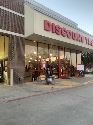 Tire Shop «Discount Tire Store», reviews and photos, 8550 N MacArthur Blvd, Irving, TX 75063, USA