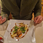 Photo n°2 de l'avis de Marita.o fait le 01/04/2023 à 20:32 sur le  Osteria La Lanterna à Cressogno