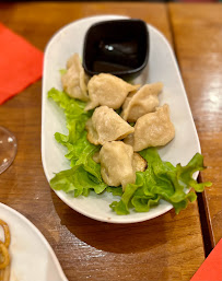 Dumpling du Restaurant chinois Au Bourgeon D’or 椿记小馆 à Paris - n°1