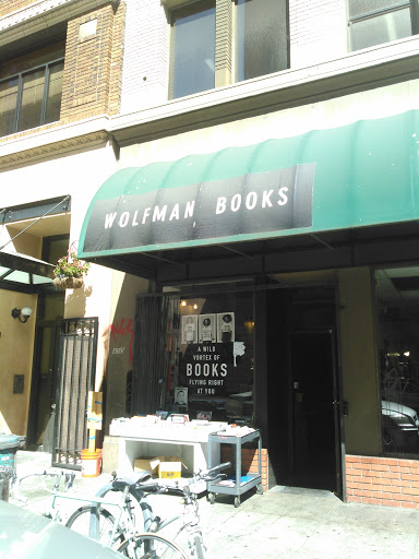 Book Store «E. M. Wolfman General Interest Small Bookstore», reviews and photos, 410 13th St, Oakland, CA 94612, USA