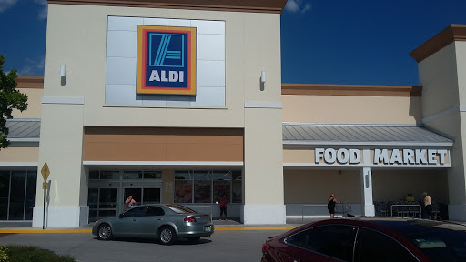 Supermarket «ALDI», reviews and photos, 7800 W 33rd Ave #2, Hialeah, FL 33018, USA