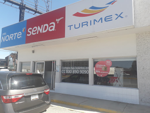 Sendex Paquetería Saltillo Norte