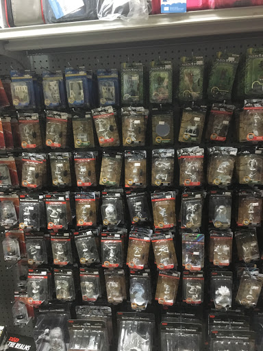 Comic Book Store «Comic Store», reviews and photos, 115 Northeastern Blvd, Nashua, NH 03062, USA