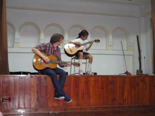 The Guitar Teacher - Clases De Guitarra, Ukelele, Grabación y Producción Musical