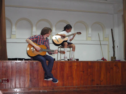 The Guitar Teacher - Clases De Guitarra, Ukelele, Grabación y Producción Musical