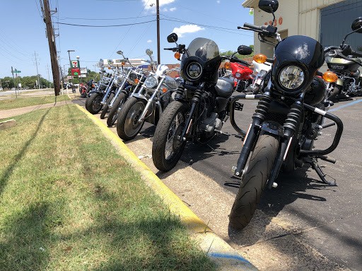 Motorcycle Dealer «HD MOTORCYCLES LLC.», reviews and photos, 13580 Method St, Dallas, TX 75243, USA