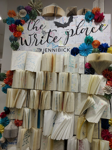 Office Supply Store «Jenni Bick Custom Journals», reviews and photos, 1300 Connecticut Ave NW Suite 101, Washington, DC 20036, USA