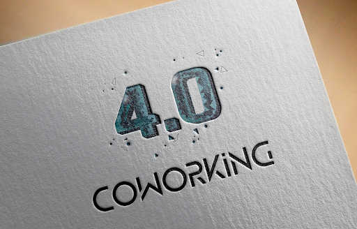 Logo da empresa - 4.0 Coworking