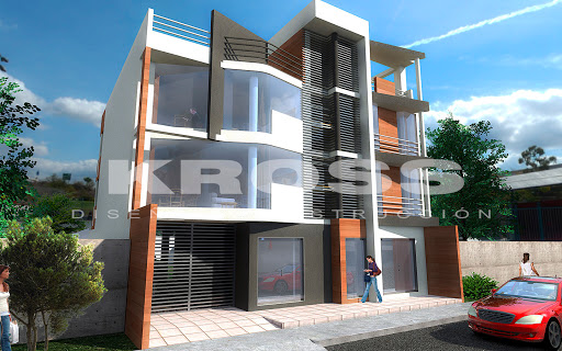 KROSS, Diseño y Construcción
