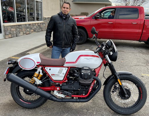 Motorcycle Dealer «Detroit Iron Cycles», reviews and photos, 10325 Highland Rd, White Lake, MI 48386, USA