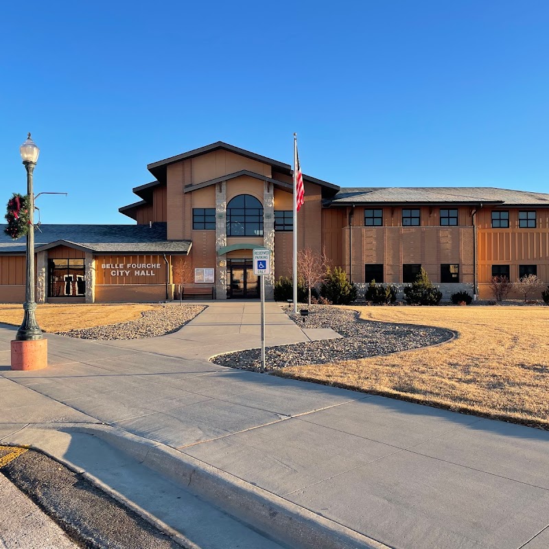 Belle Fourche City Hall