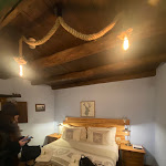 Photo n°2 de l'avis de Bonnie.! fait le 12/12/2022 à 07:49 sur le  Locanda Allevè Ristorante Hotel à Allevè