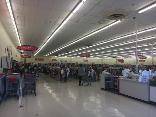 Thrift Store «Texas Thrift Store», reviews and photos, 1406 W Walnut St, Garland, TX 75042, USA