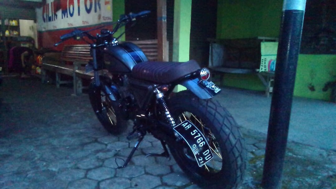 Bengkel Cilik Motor