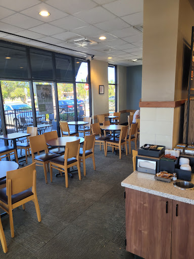 Sandwich Shop «Panera Bread», reviews and photos, 275 E Eau Gallie Blvd, Indian Harbour Beach, FL 32937, USA