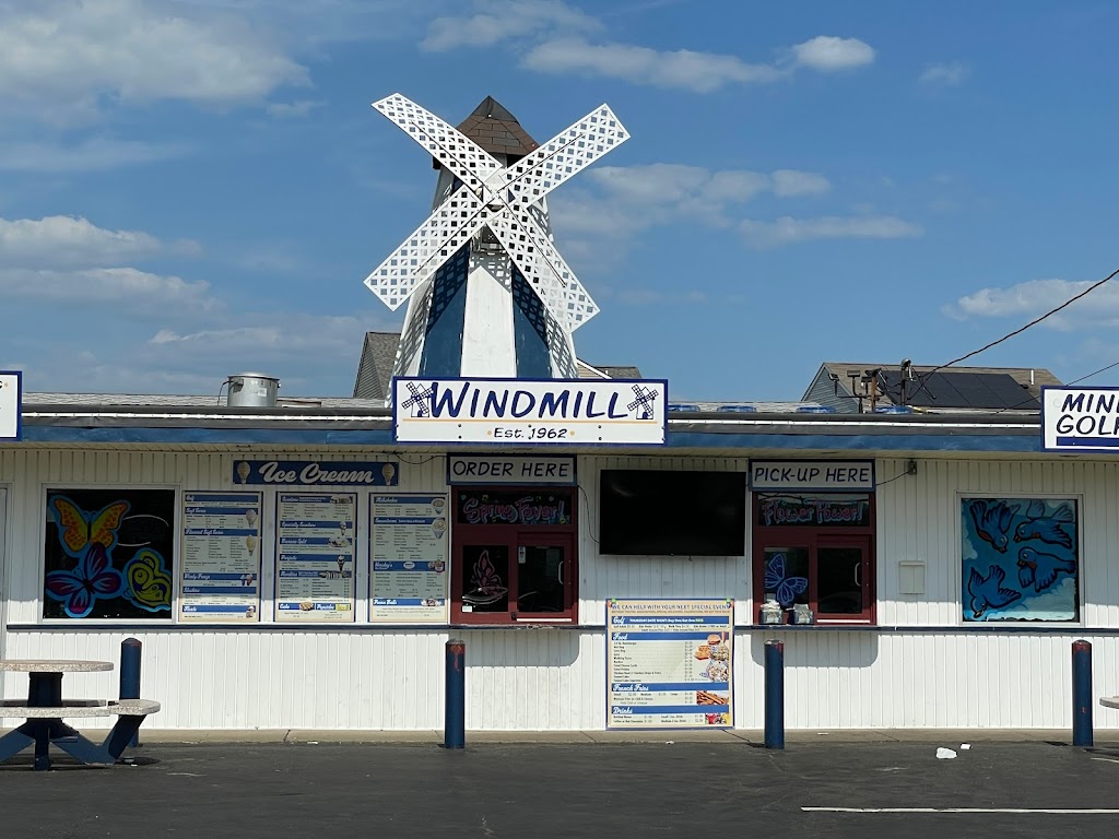 Windmill Ice Cream 15001
