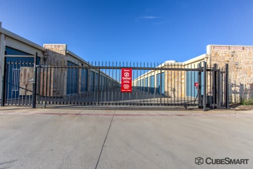 Self-Storage Facility «CubeSmart Self Storage», reviews and photos, 2511 Sunflower Dr, Little Elm, TX 75068, USA