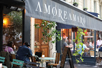 Bar du Restaurant italien Amore Amaro à Paris - n°16