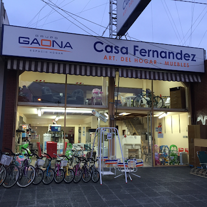 Casa Fernandez 'Grupo Gaona'
