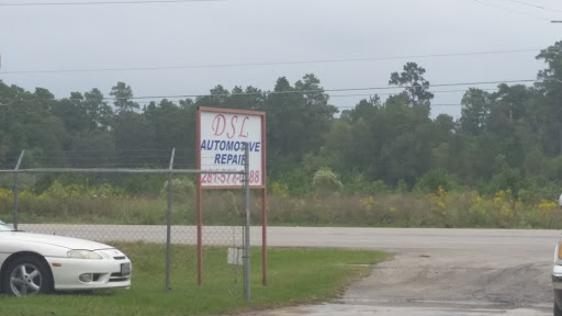 Auto Repair Shop «DSL Automotive», reviews and photos, 23328 FM 1314 Rd, Porter, TX 77365, USA