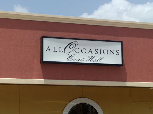 Event Venue «All Occasions Event Hall», reviews and photos, 7211 FM 1960 #100, Humble, TX 77338, USA