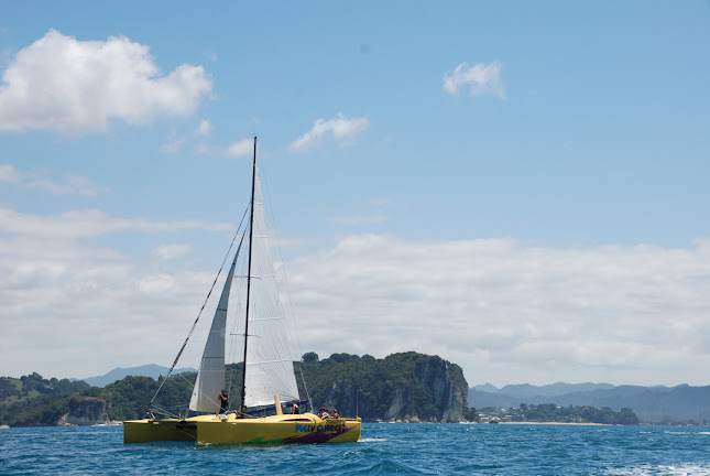 Reviews of Boom Sailing in Whitianga - Travel Agency