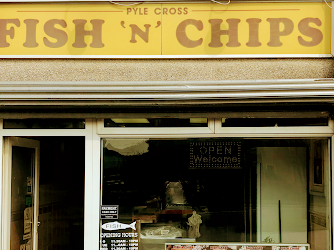 Pyle Cross Fish and Chip Shop