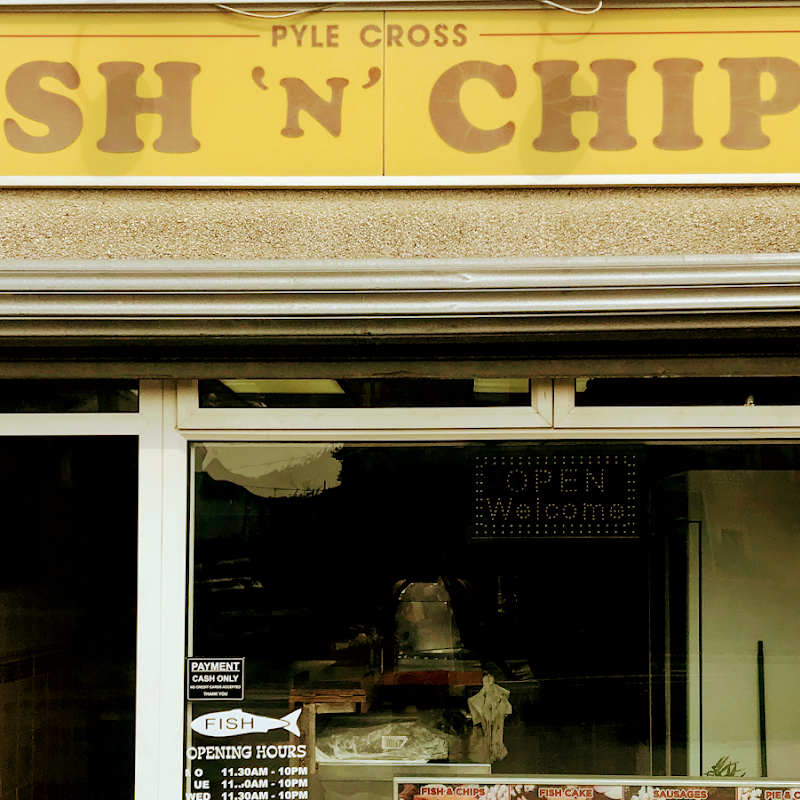 Pyle Cross Fish and Chip Shop